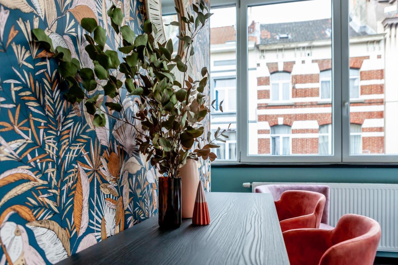 Hey - Aparthotel Brussels Anderlecht Exterior photo