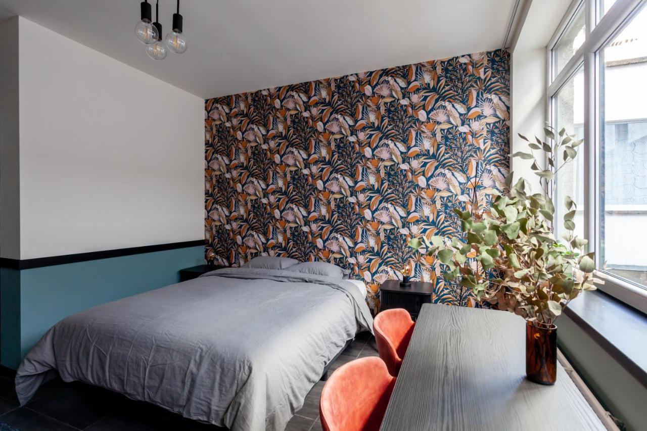 Hey - Aparthotel Brussels Anderlecht Exterior photo