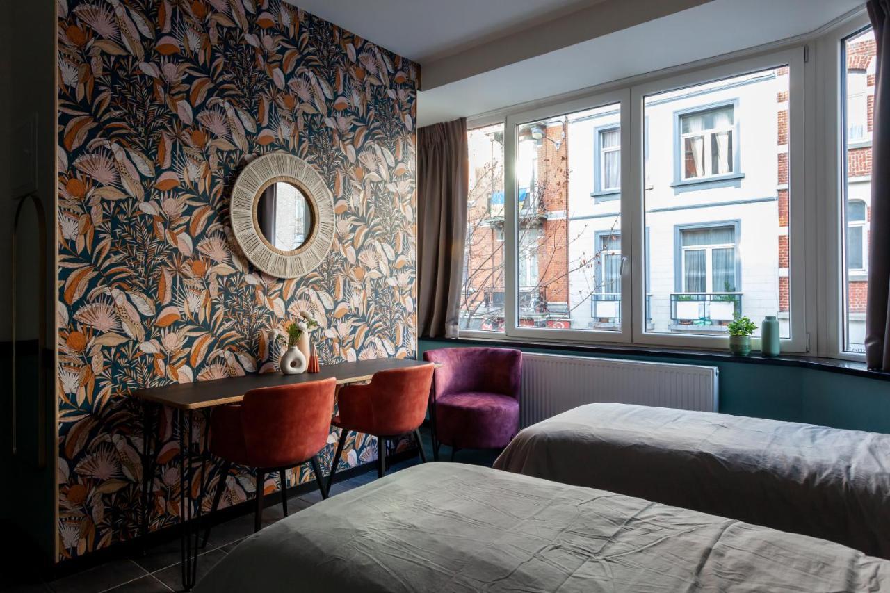 Hey - Aparthotel Brussels Anderlecht Exterior photo