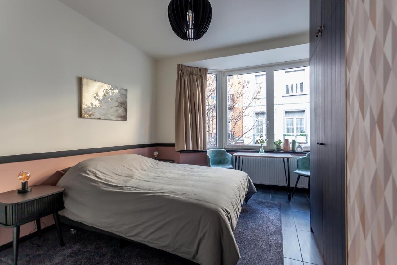 Hey - Aparthotel Brussels Anderlecht Exterior photo