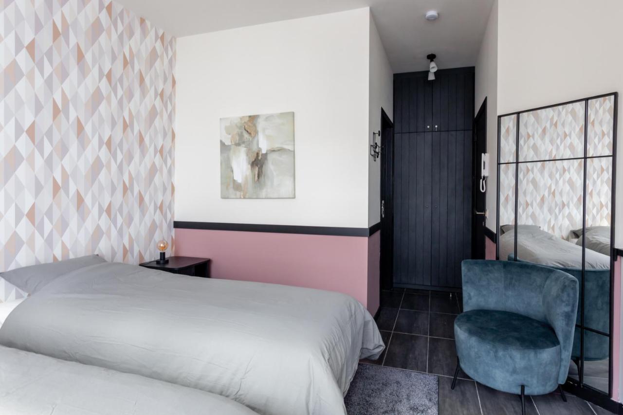 Hey - Aparthotel Brussels Anderlecht Exterior photo