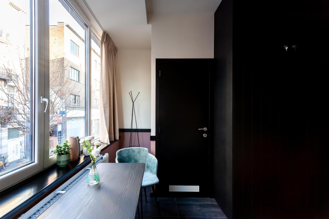 Hey - Aparthotel Brussels Anderlecht Exterior photo