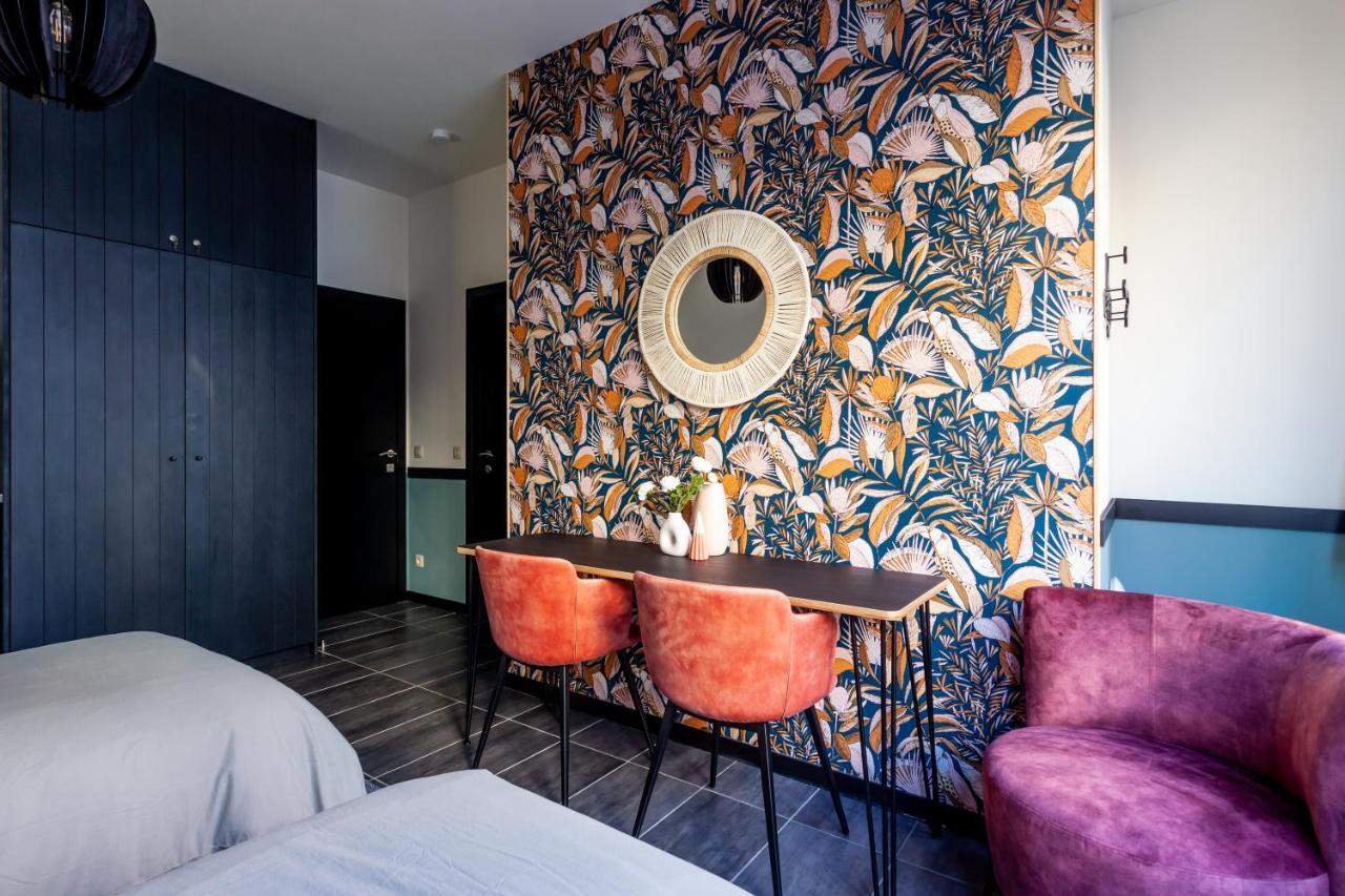 Hey - Aparthotel Brussels Anderlecht Exterior photo