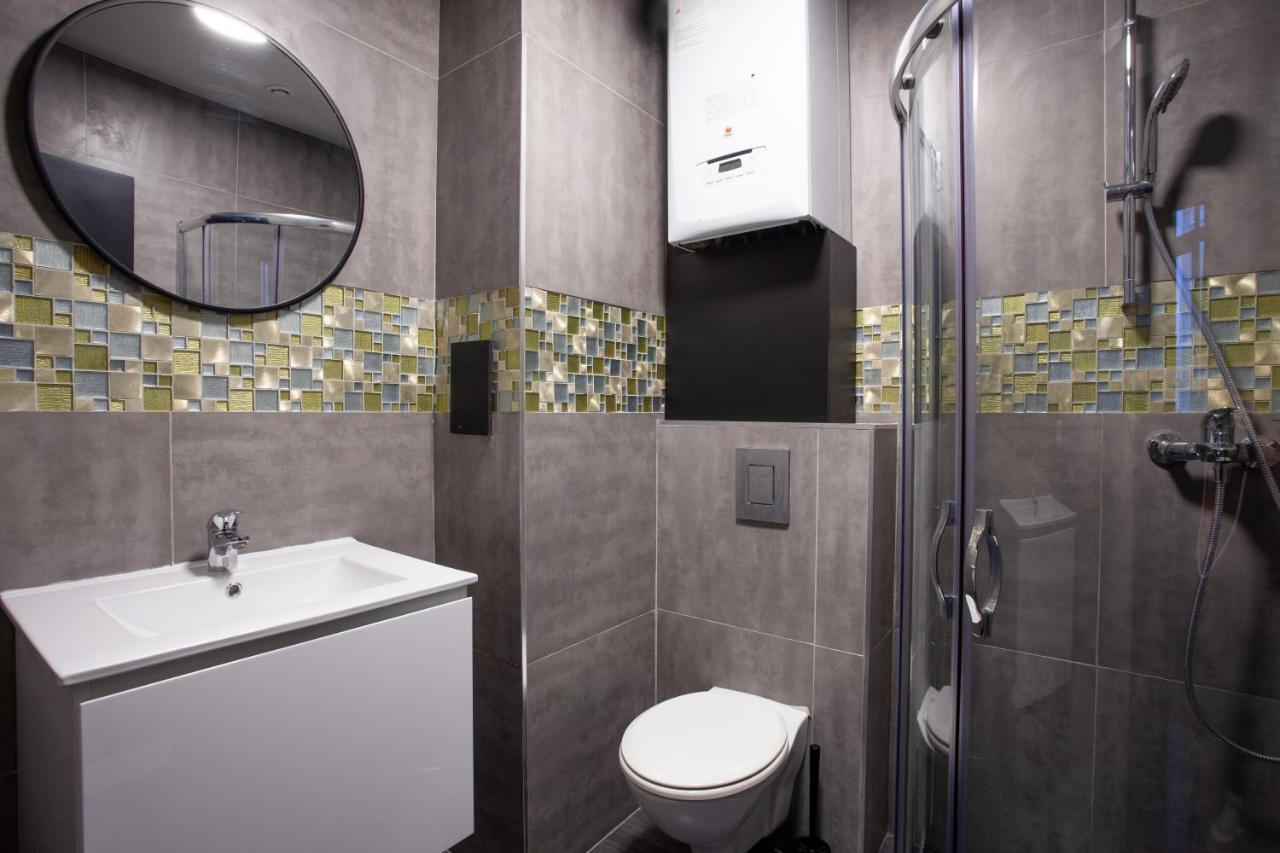 Hey - Aparthotel Brussels Anderlecht Exterior photo