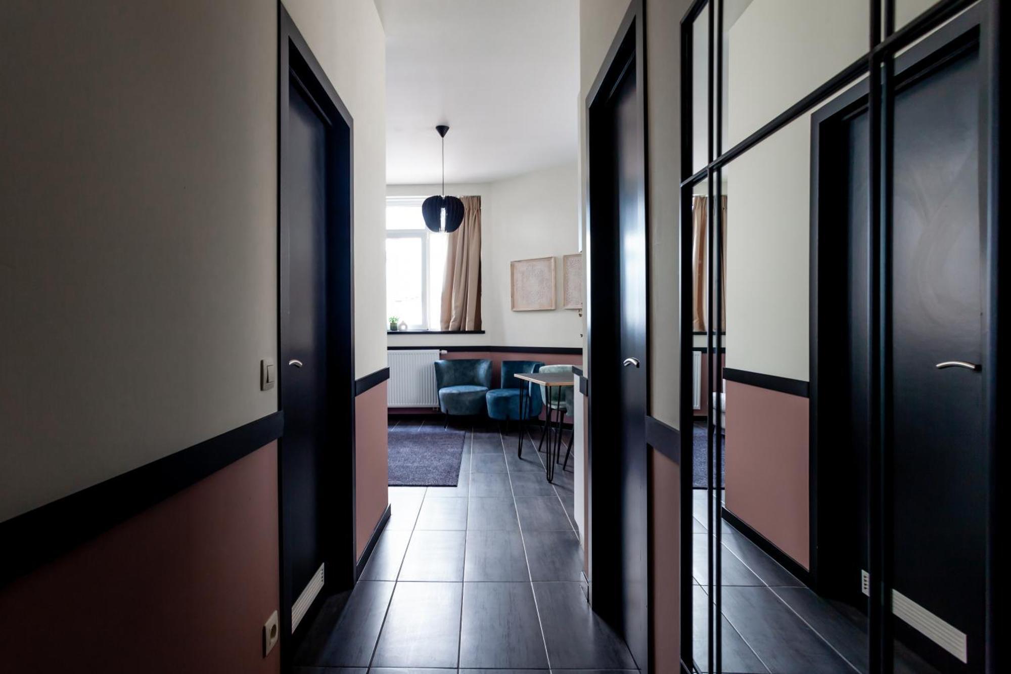 Hey - Aparthotel Brussels Anderlecht Exterior photo